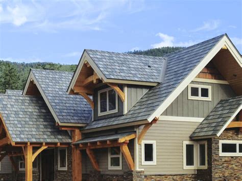 residential metal roof shingles